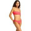 Seafolly Women’s Standard Hipster Full Coverage Bikini Bottom Swimsuit(Sea Dive Snapdragon)