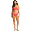 Seafolly Women’s Standard Hipster Full Coverage Bikini Bottom Swimsuit(Sea Dive Snapdragon)