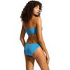Seafolly Women’s Standard Hipster Full Coverage Bikini Bottom Swimsuit(Sea Dive Turquoise)