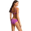 Seafolly Women’s Standard Hipster Full Coverage Bikini Bottom Swimsuit(Sea Dive Violet)