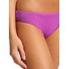 Seafolly Women’s Standard Hipster Full Coverage Bikini Bottom Swimsuit(Sea Dive Violet)