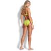 Seafolly Women’s Standard Hipster Full Coverage Bikini Bottom Swimsuit(Sea Dive Wild Lime)