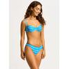 Seafolly Women’s Standard Hipster Full Coverage Bikini Bottom Swimsuit(Soundwave Turquoise)