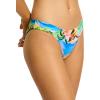 Seafolly Women’s Standard Hipster Full Coverage Bikini Bottom Swimsuit(South Pacific Turquoise)