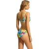Seafolly Women’s Standard Hipster Full Coverage Bikini Bottom Swimsuit(South Pacific Turquoise)