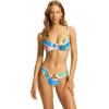 Seafolly Women’s Standard Hipster Full Coverage Bikini Bottom Swimsuit(South Pacific Turquoise)
