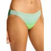 Seafolly Women’s Standard Hipster Full Coverage Bikini Bottom Swimsuit(Spectrum Jade)