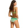 Seafolly Women’s Standard Hipster Full Coverage Bikini Bottom Swimsuit(Spectrum Jade)