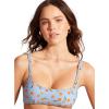 Seafolly Women’s Standard Hipster Full Coverage Bikini Bottom Swimsuit(Summer Crush Powder Blue)