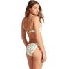 Seafolly Women’s Standard Hipster Full Coverage Bikini Bottom Swimsuit(Summer Crush Soft Olive)