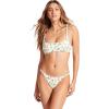 Seafolly Women’s Standard Hipster Full Coverage Bikini Bottom Swimsuit(Summer Crush Soft Olive)