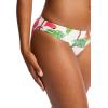 Seafolly Women’s Standard Hipster Full Coverage Bikini Bottom Swimsuit(Tropica Ecru)