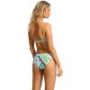 Seafolly Women’s Standard Hipster Full Coverage Bikini Bottom Swimsuit(Wish You Were Here Atoll Blue)