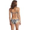 Seafolly Women’s Standard Hipster Full Coverage Bikini Bottom Swimsuit(Zahara Black)