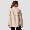 Stoic, All Hail The Wale Overshirt – Women’s(Egret)