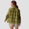 Stoic, Aspen Elbow Patch Flannel – Women’s(Epsom Tonal Plaid)