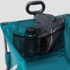 Stoic, Essentials Quad Fold All Terrain Wagon, Hydro, One Size(Hydro)