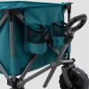 Stoic, Essentials Quad Fold All Terrain Wagon, Hydro, One Size(Hydro)