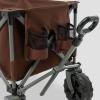 Stoic, Essentials Quad Fold All Terrain Wagon, Hydro, One Size(Potting Soil)