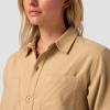 Stoic, Finnley Flannel – Women’s(Taos Taupe)