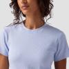 Stoic, Tiny T-Shirt – Women’s(Soft Chambray)
