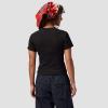 Stoic, Tiny T-Shirt – Women’s(Stretch Limo)