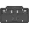 Thule License Plate Holder, Black