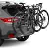Thule Outway Trunk Mount Bike Rack(2 Bike Hanging)