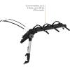 Thule Outway Trunk Mount Bike Rack(3 Bike Hanging)