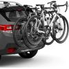 Thule Outway Trunk Mount Bike Rack(3 Bike Hanging)