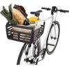 Thule Pack ‘n Pedal Basket, Black, One Size