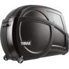 Thule RoundTrip Transition – Hard Shell Bike Travel Case with Built-in Repair Stand,Black