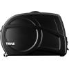 Thule RoundTrip Transition – Hard Shell Bike Travel Case with Built-in Repair Stand,Black
