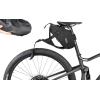 Topeak BackLoader X Bike Bag, Black(Large – 10L)