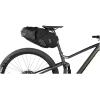 Topeak BackLoader X Bike Bag, Black(Large – 10L)
