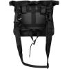 Topeak FreeLoader Bike Bag (Black) – 1L Stem-Mounted Handlebar Storage Pouch with Adjustable Straps, Side Mesh Pocket, and Drainage Hole for Snacks, Bottles, or Small Gear(Black)