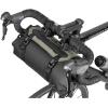 Topeak FrontLoader Bicycle Handlebar Bag – Black or Green(Green)