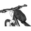 Topeak (TBP-TL1B) Toploader Top Tube / Head Tube 0.75 Liter Black Mount Bike Packing Bag(Green)