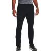 Under Armour Unisex-Adult Men’s Ua Drive Tapered Pants((001) Black / / Black)