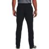 Under Armour Unisex-Adult Men’s Ua Drive Tapered Pants((001) Black / / Black)