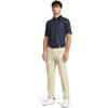 Under Armour Unisex-Adult Men’s Ua Drive Tapered Pants((273) Silt / / Halo Gray)