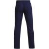 Under Armour Unisex-Adult Men’s Ua Drive Tapered Pants((410) Midnight Navy / / Halo Gray)