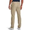 Under Armour Unisex-Adult Men’s Ua Drive Tapered Pants(Barley (233)/Pitch Gray)