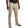 Under Armour Unisex-Adult Men’s Ua Drive Tapered Pants(Barley (233)/White)
