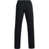 Under Armour Unisex-Adult Men’s Ua Drive Tapered Pants(Black (001)/Halo Gray)