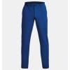 Under Armour Unisex-Adult Men’s Ua Drive Tapered Pants(Blue Mirage/Halo Gray)