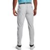 Under Armour Unisex-Adult Men’s Ua Drive Tapered Pants(Halo Gray (014)/Pitch Gray)