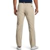 Under Armour Unisex-Adult Men’s Ua Drive Tapered Pants(Khaki Base (289)/Pitch Gray)