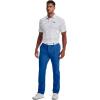 Under Armour Unisex-Adult Men’s Ua Drive Tapered Pants(Victory Blue (474)/Halo Gray)