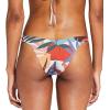 Vitamin A Women’s California High Leg Bikini Bottoms(Cypress)